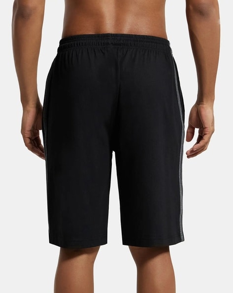 Buy Black Shorts for Men by Jockey Online Ajio