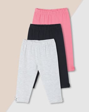max Girls Cotton Leggings-picture-51