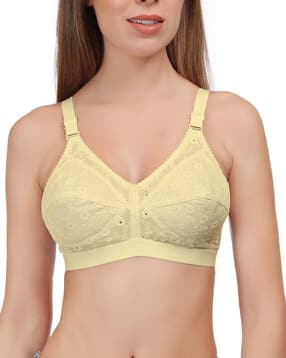 eve's beauty Women Full-Coverage Minimizer Bra-picture-11