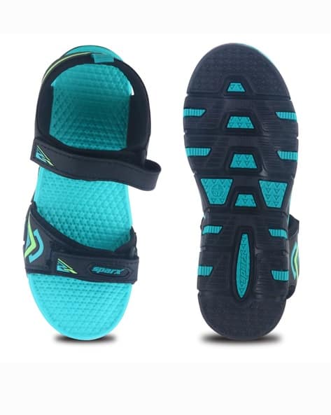 Relaxo Footwears Sparx Sandal Shoes Buy Blue Sandals For Boys By