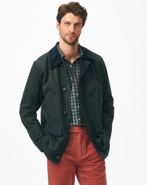 Buy Blue Jackets Coats for Men by BROOKS BROTHERS Online