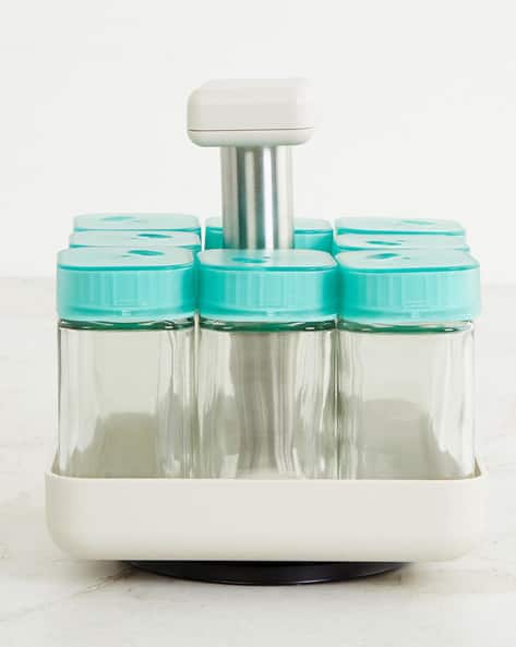 Buy Clear Kitchen Organisers for Home Kitchen by Home Centre