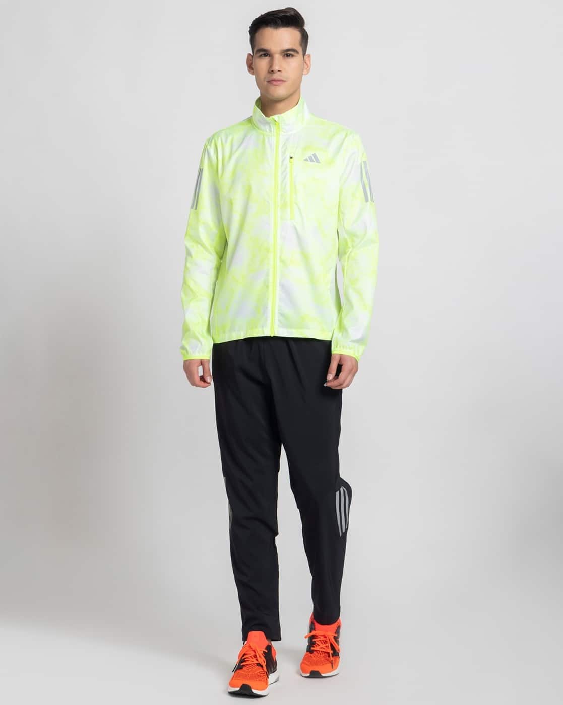 Buy White Jackets & Coats for Men by ADIDAS Online | Ajio.com