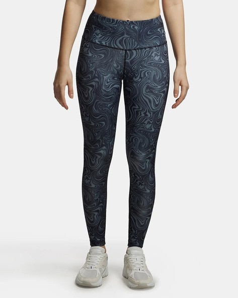 Jockey printed leggings hotsell