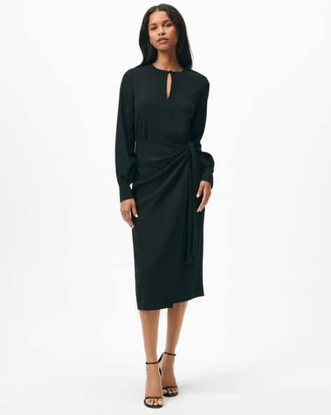 Buy Black Dresses for Women by BROOKS BROTHERS Online
