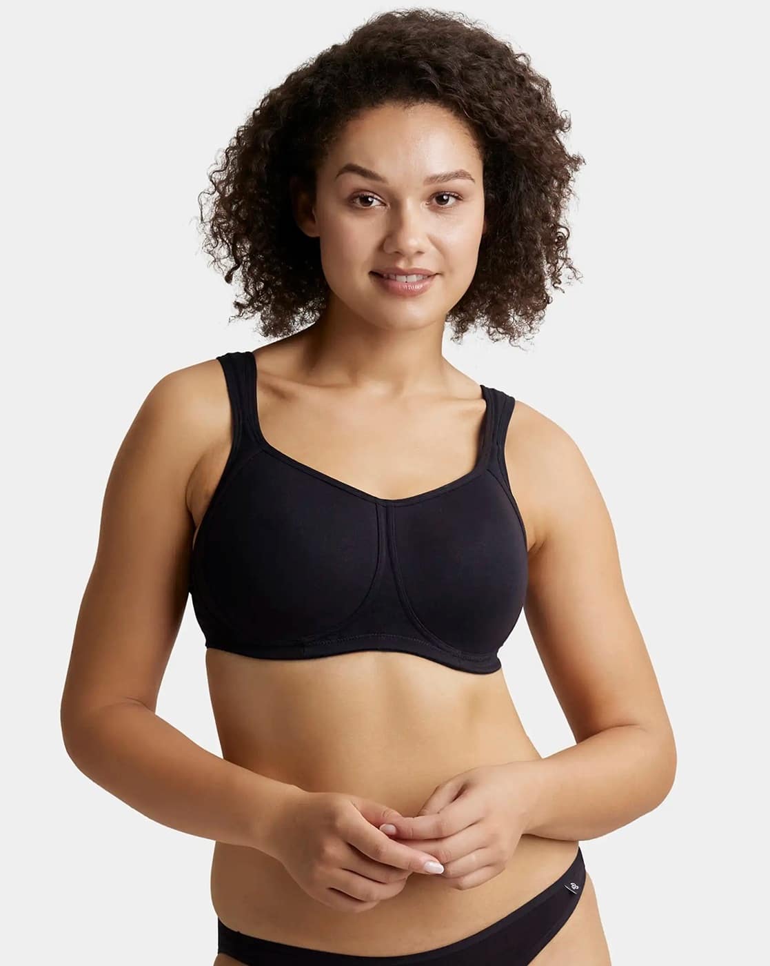 Buy Black Bras for Women by JOCKEY Online
