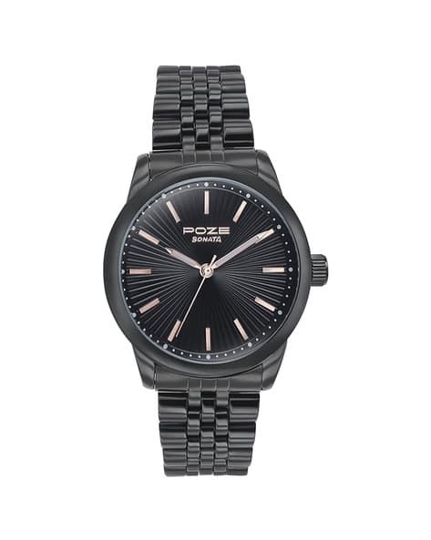 SONATA Men Water-Resistance Analogue Watch-SP70040NM01W