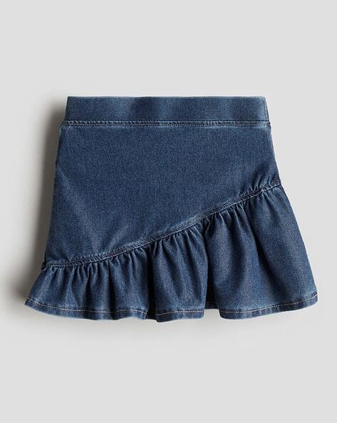 Buy Blue Skirts for Girls by H&M Online
