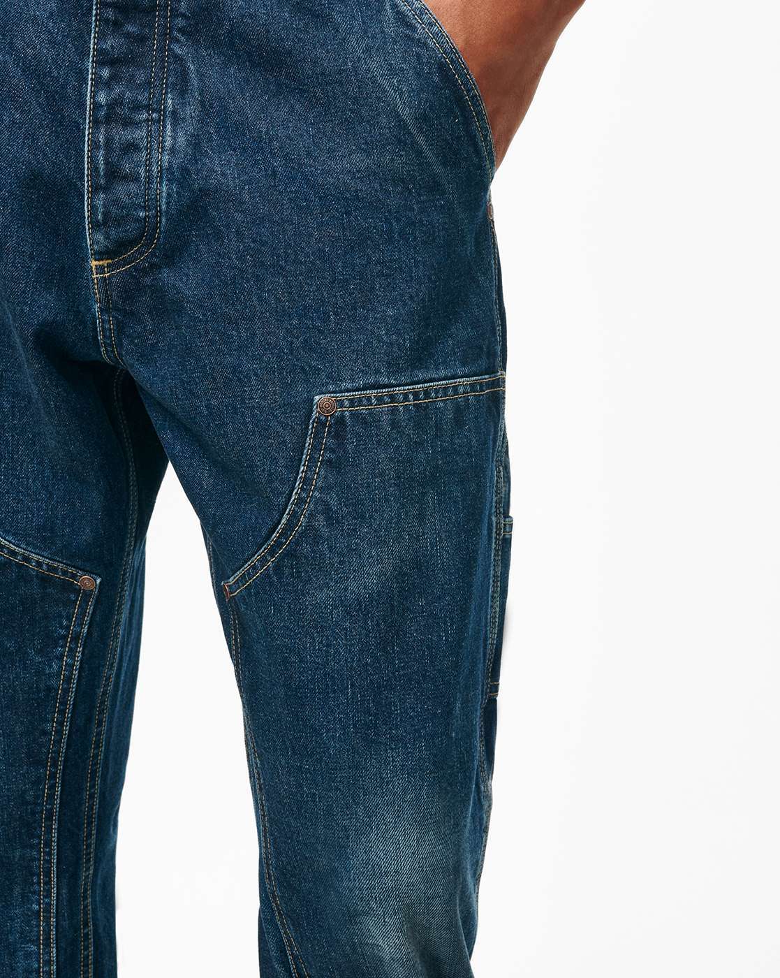 Brooks Brothers × NEAT DENIM PANTS Buy Blue Jeans for Men by BROOKS BROTHERS Online | Ajio.com