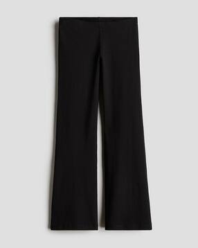 Leggings with Elasticated Waist Band