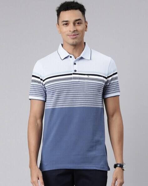 Striped Polo Classic Polo T Shirts Online Shopping Classic Polo - Main Image