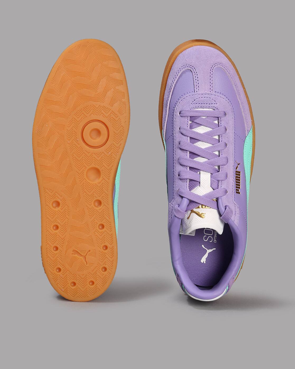 Buy Purple Sneakers for Men by Puma Online