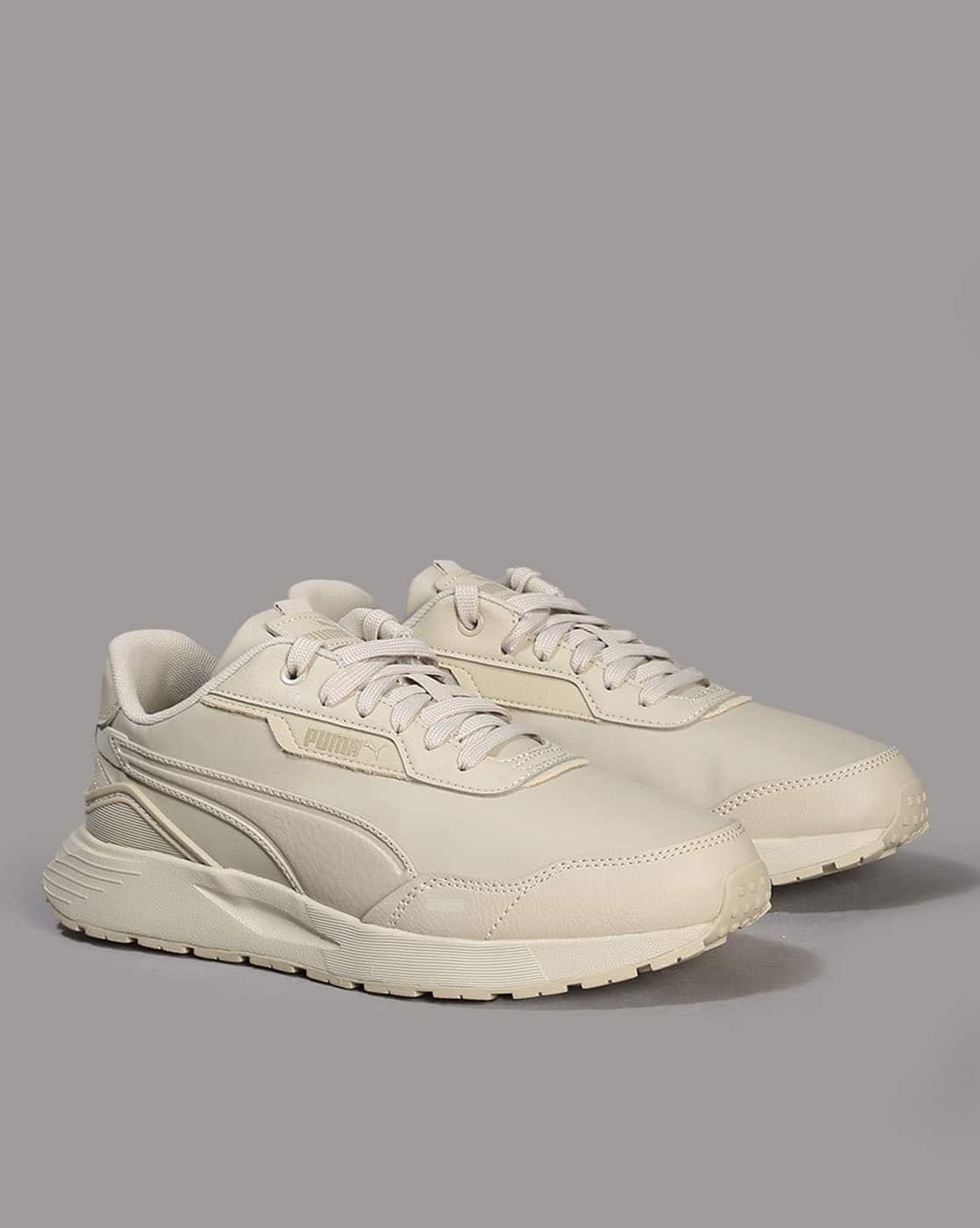 Buy Beige Sneakers for Men by Puma Online