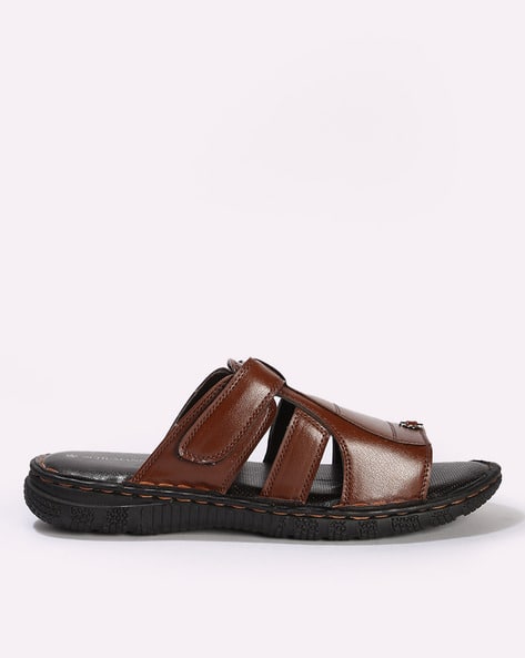 Men Open-Toe Toe-Ring Sandals