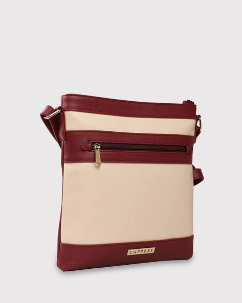 Buy Maroon Handbags for Women by CAPRESE Online Ajio