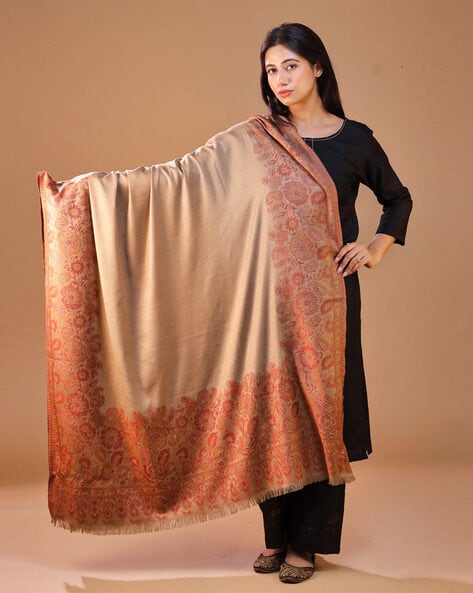 Women Paisley Shawl Price in India