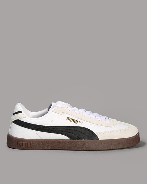 Men Club II Era Lace-Up Sneakers