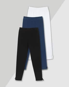 Girls Cotton Leggings