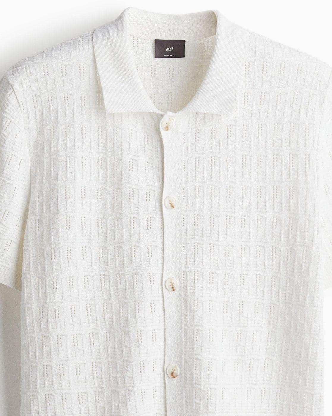 Men Regular Fit Shirt - Main Image