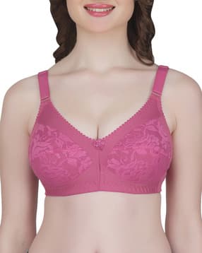 eve's beauty Non Padded Minimiser Bra-picture-31