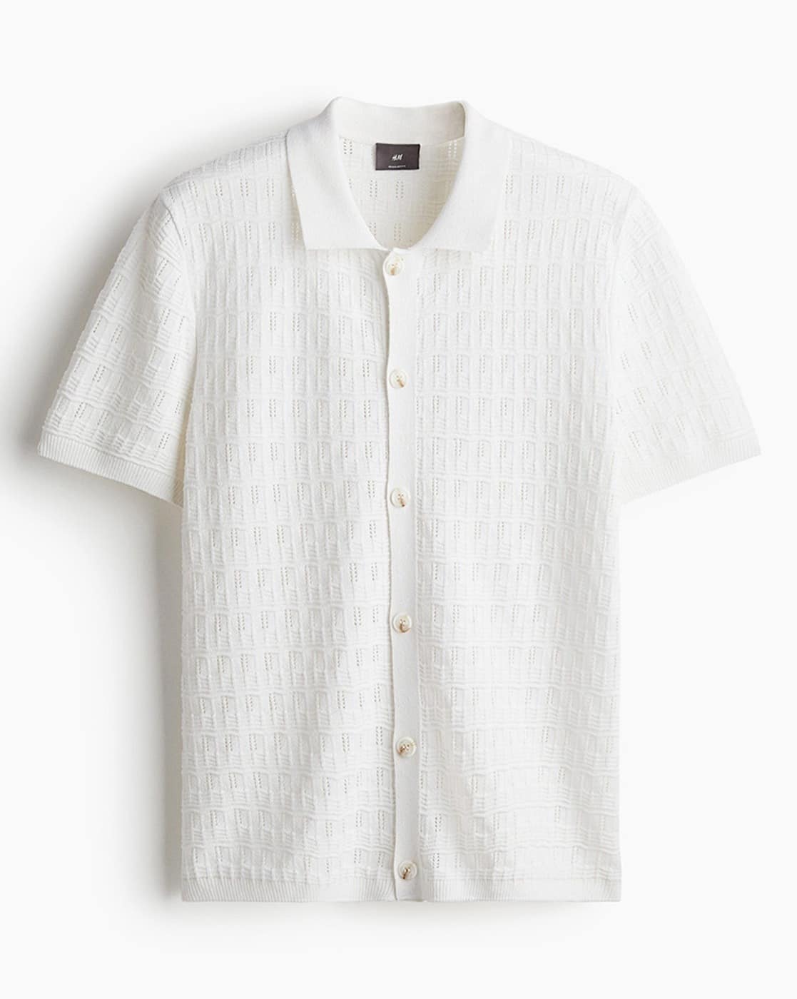 Buy White Shirts for Men by H&M Online
