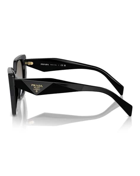 Buy PRADA Women Gradient Butterfly Sunglasses