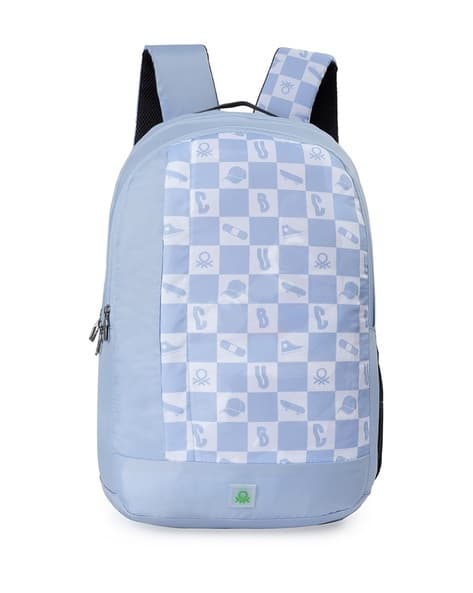 Buy Blue Backpacks for Men by UNITED COLORS OF BENETTON Online
