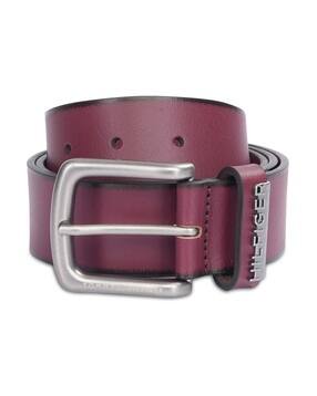 tommy hilfiger Men Felton Non Reversible Belt-picture-14