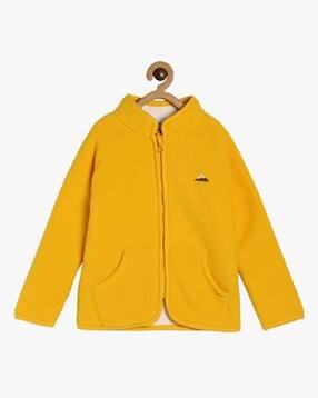 mini klub Boys Zip-Front Bomber Jacket with Insert Pockets-picture-27