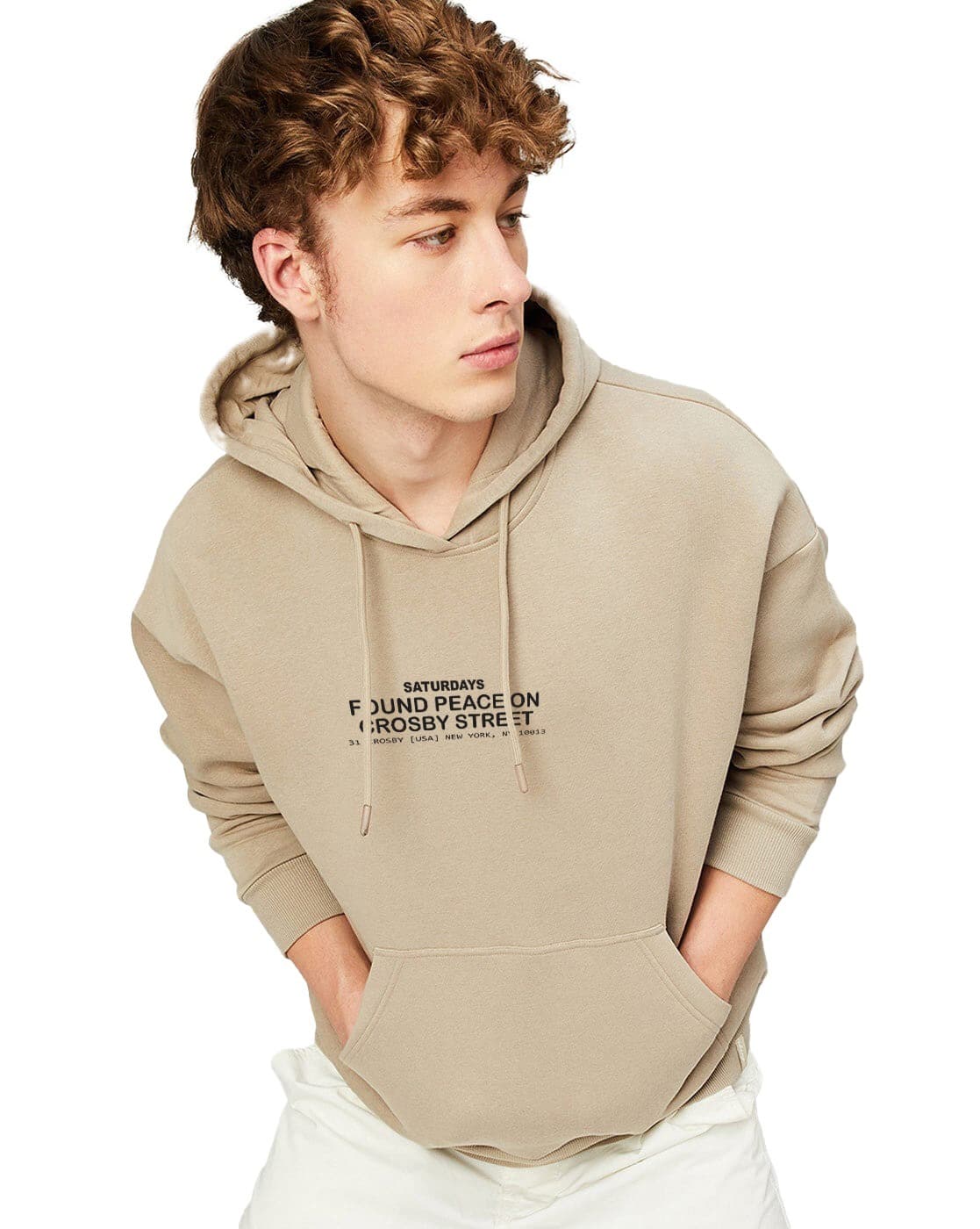 Kapuzenpulli Sweatshirt Gant Sweatshirt Damen GefÃ¼tterte