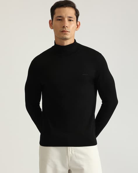 Buy Black Sweaters Cardigans for Men by Gant Online