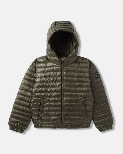 Boys gant coat hotsell