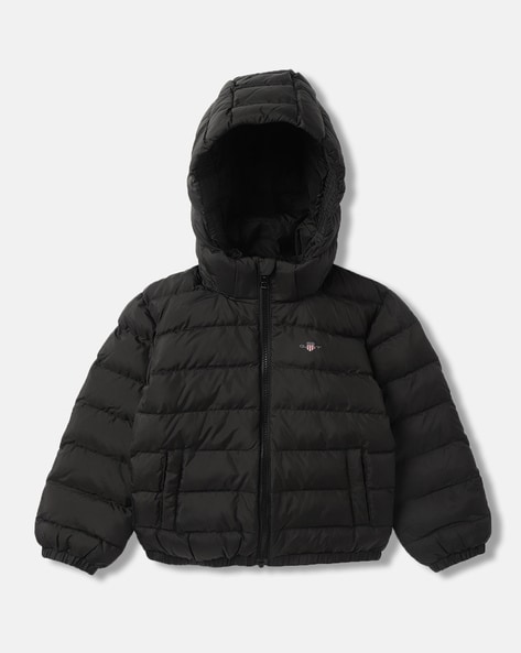 Boys gant coat best sale