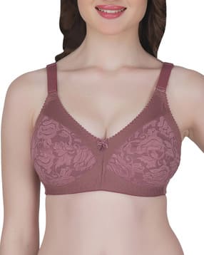 eve's beauty Women minimiser bra-picture-25