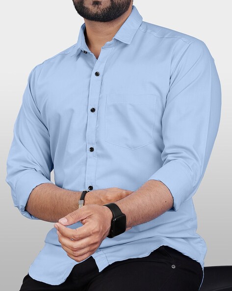 Men Regular Fit Shirt