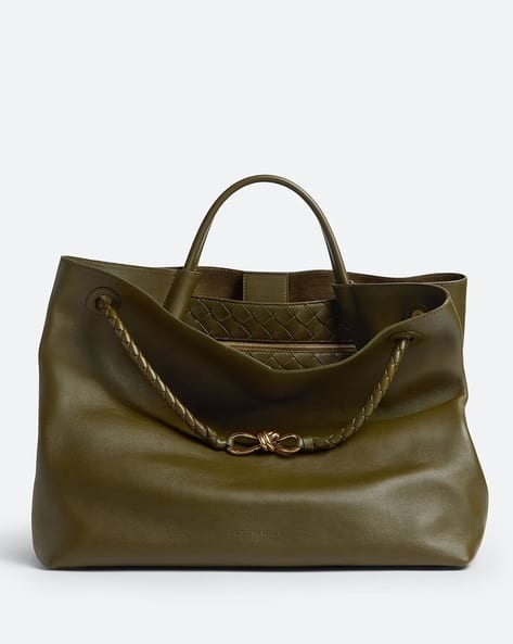 Andiamo Large Top Handle Bag