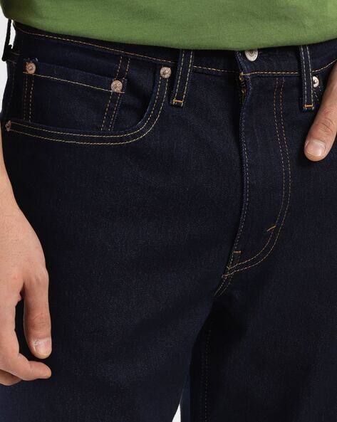 Men Mid-Rise 550 Relaxed Fit Jeans