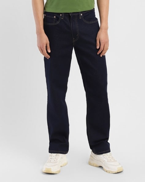 Men Mid-Rise 550 Relaxed Fit Jeans