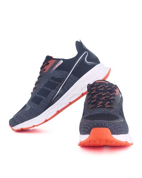 Price History of SPARX Men Lace-Up Running Shoes from Ajio