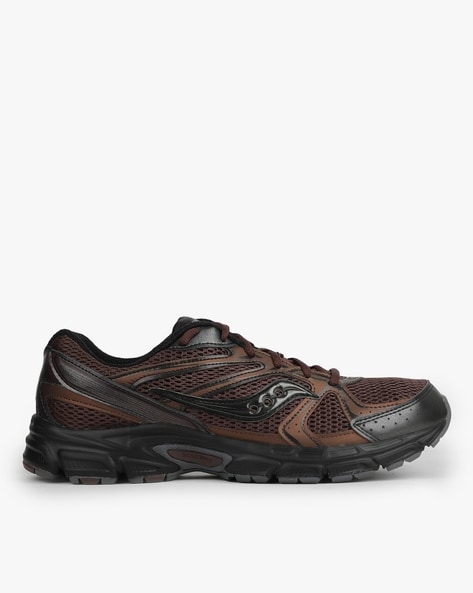 Buy Brown Sneakers for Men by SAUCONY Online Ajio