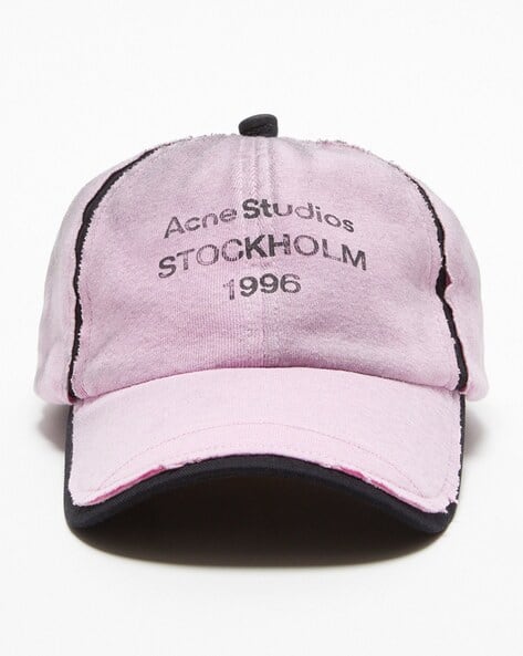 Acne Studiosベースボールシャツ