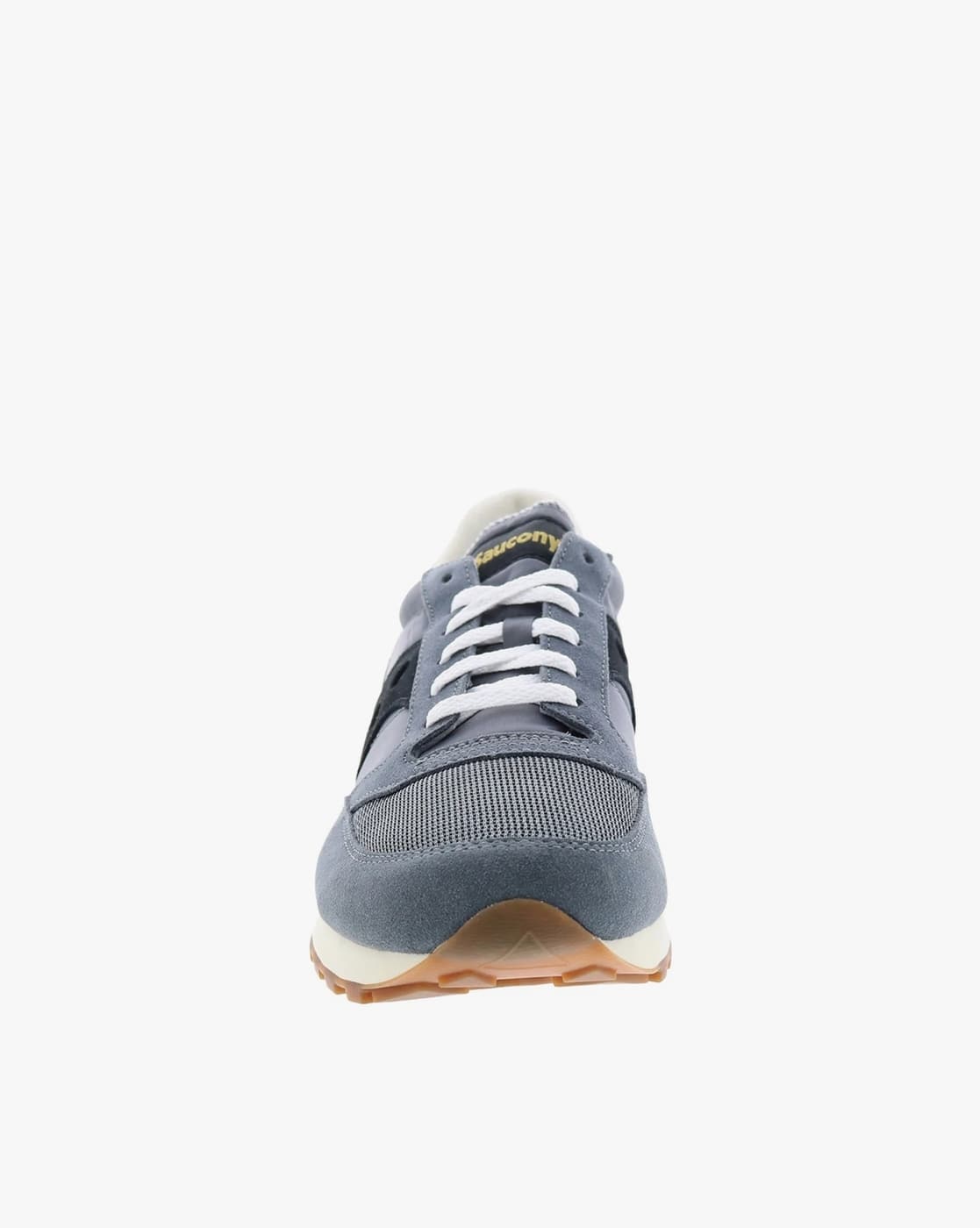 Buy SAUCONY Men Jazz Original Vintage Lace-Up Sneakers Grey