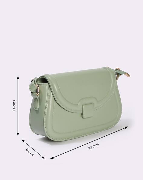 Buy Green Handbags for Women by Outryt by AZORTE Online