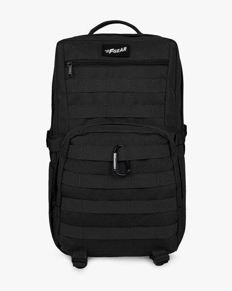 Unisex Backpack with Adjustable Straps