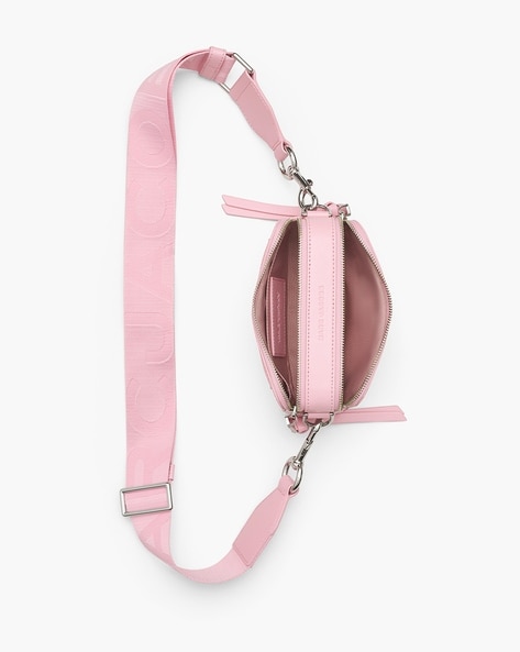 Shoulder outlet Bag Snapshot Pink colors