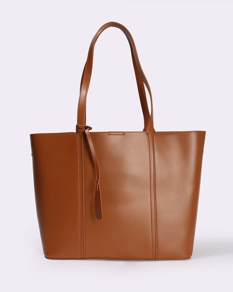 Brown Zara Bag Online Zara Camel Brown Suede Leather Reversible