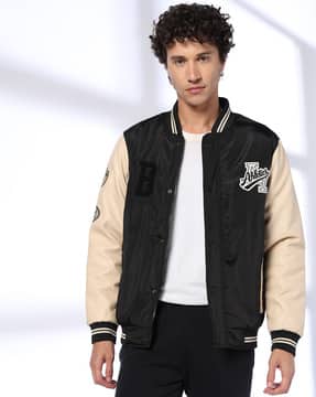 Buy Black,Multi Jackets Coats for Men by H&M Online