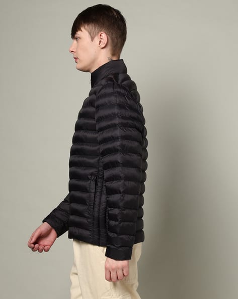 Buy Black Jackets Coats for Men by Fort Collins Online