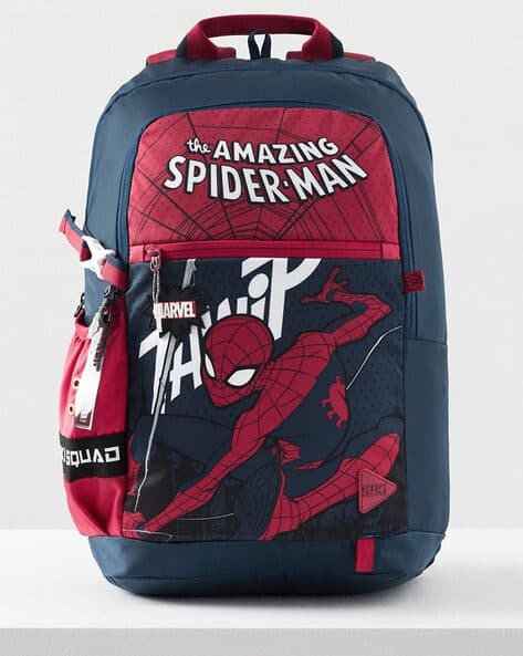 Buy Red Backpacks for Men by Wiki Online