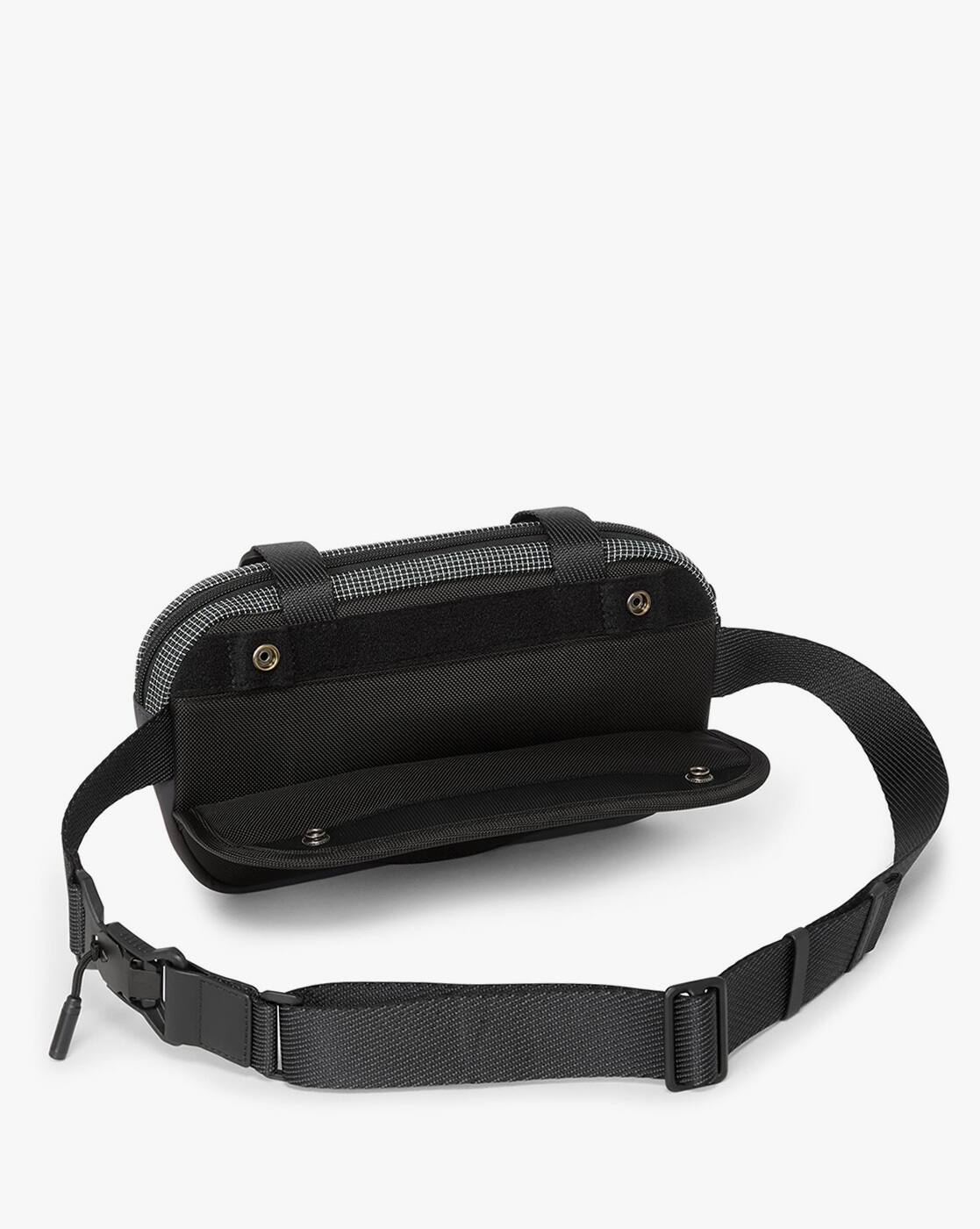 Buy TUMI Alpha Bravo Peyton Bike Sling Bag | Black Color Men